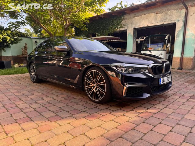 BMW Řada 5
